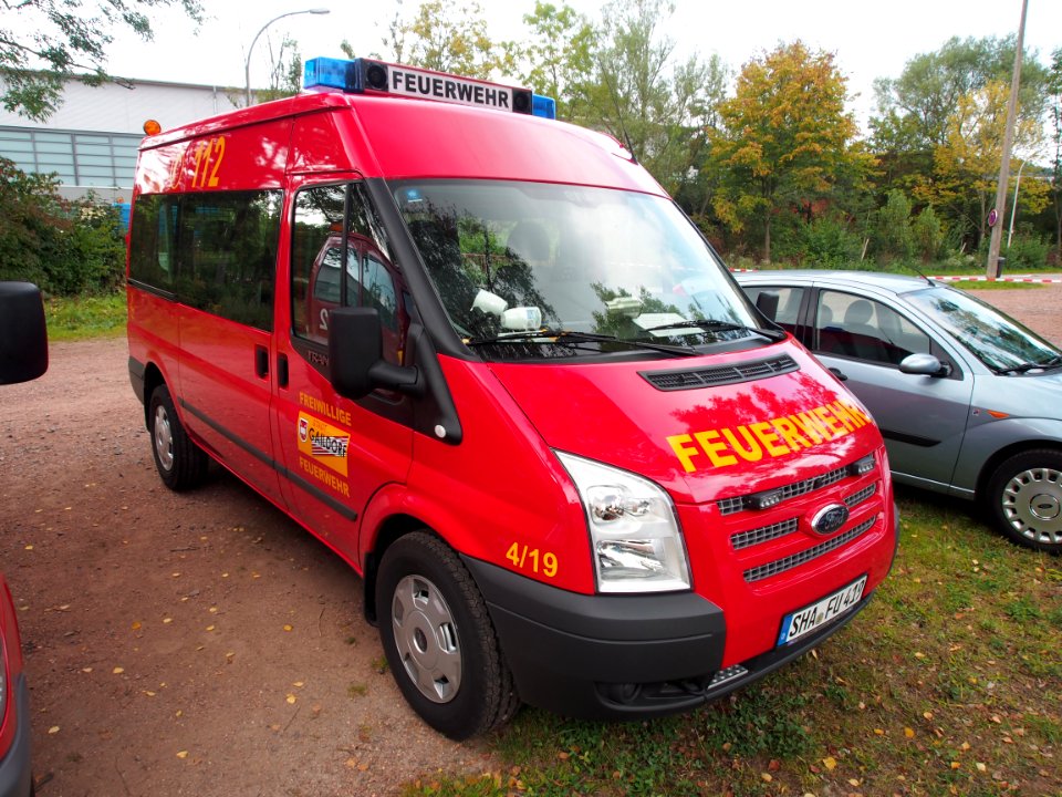 Ford, Freiwillige Feuerwehr Stadt Gaildorf, Unit 4-19, Grenzlandmeisterschaften 2014, bild 4