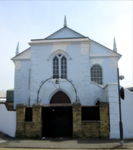 Former East Cowes Congregational Church, Ferry Road, East Cowes, Isle of Wight (May 2016) (2)