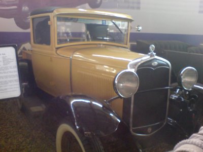 Ford Model A 76A