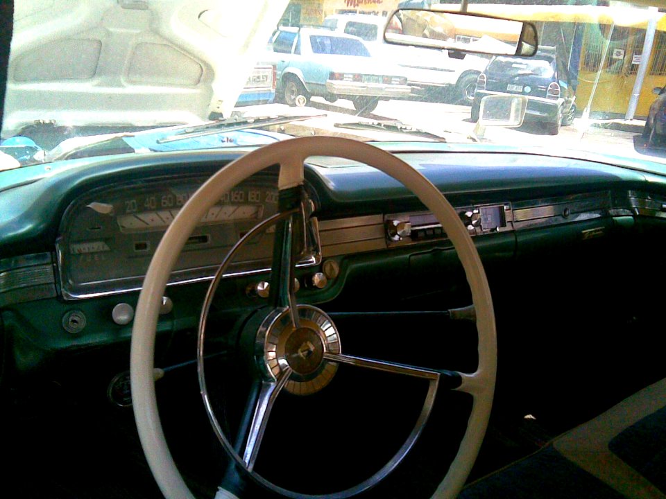 Ford Fairlane 1959 5