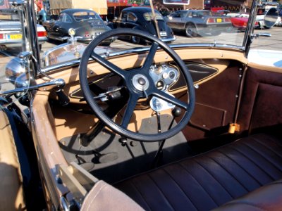 Ford A (1931), Dutch licence registration 75-80-EH, pic5