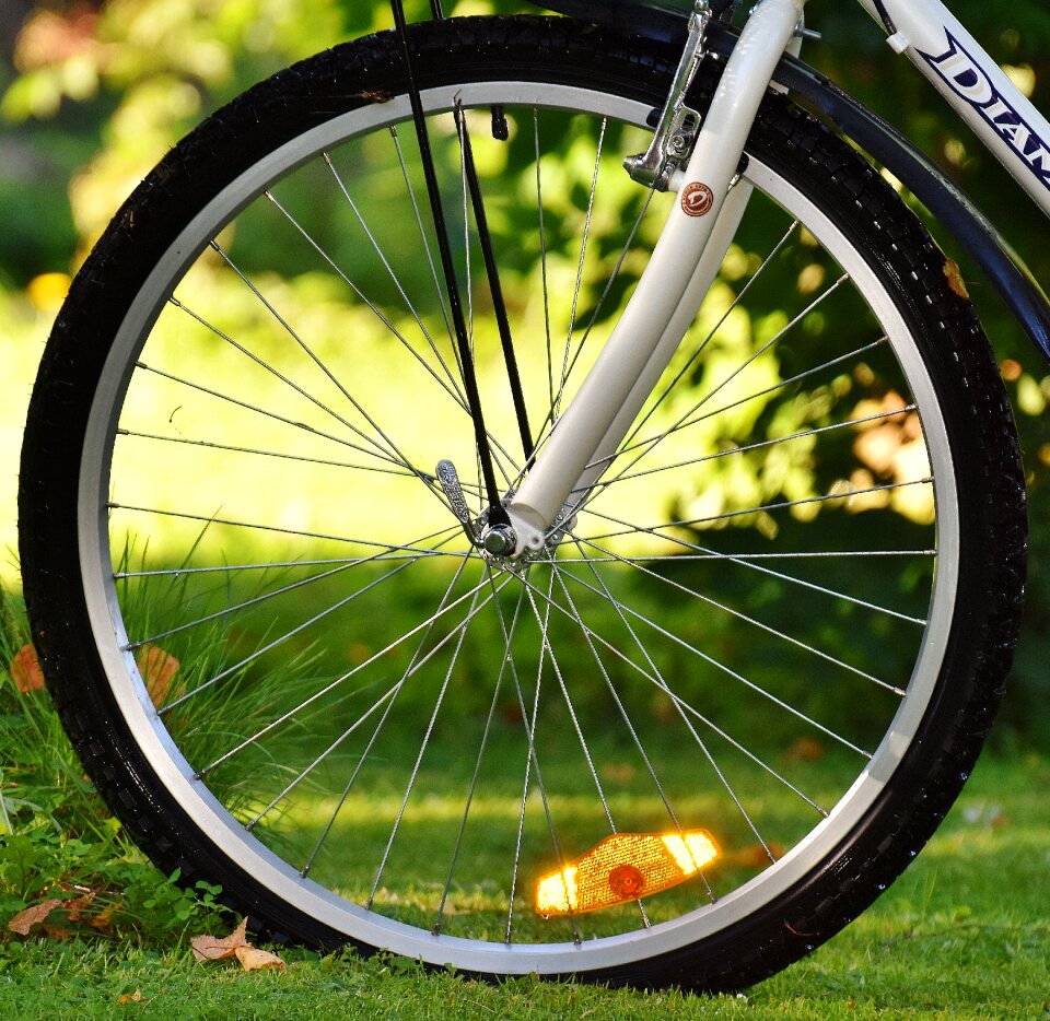 Wheel cycling sport