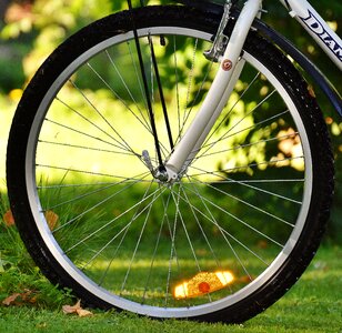Wheel cycling sport photo