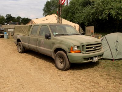 Ford F-350 (Air Force)