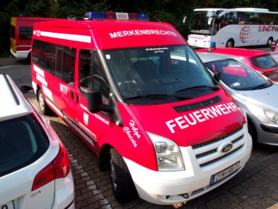 Ford Freiwillige Feuerwehr Merkenbrechts, Grenzlandmeisterschaften 2014, bild 1