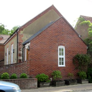 Former Ebenezer Chapel, Vann Lane, Fernhurst (June 2015) (2)