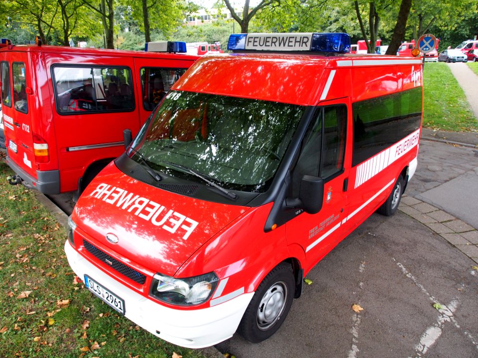 Ford 125 T300, Freiwillige Feuerwehr Kreisstadr Saarlouis, Unit 4-18, Grenzlandmeisterschaften 2014, bild 3