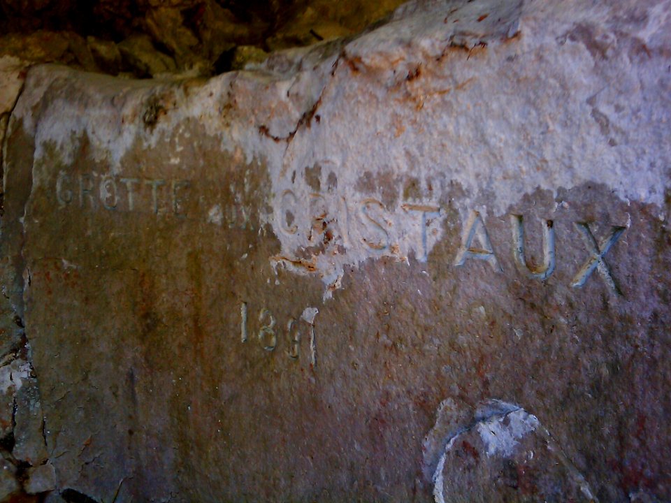 Forêt fontainebleau grotte aux cristaux 02