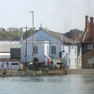 Former East Cowes Congregational Church, Ferry Road, East Cowes, Isle of Wight (May 2016) (6)