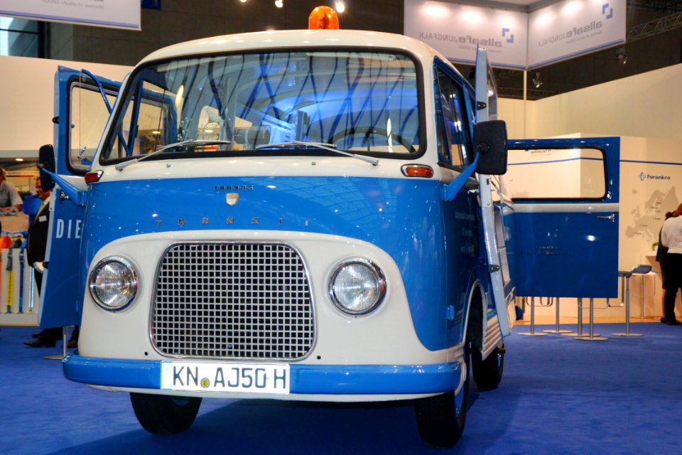 Ford FK 1000 Spielvogel 2014 1