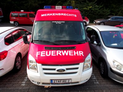 Ford Freiwillige Feuerwehr Merkenbrechts, Grenzlandmeisterschaften 2014, bild 2