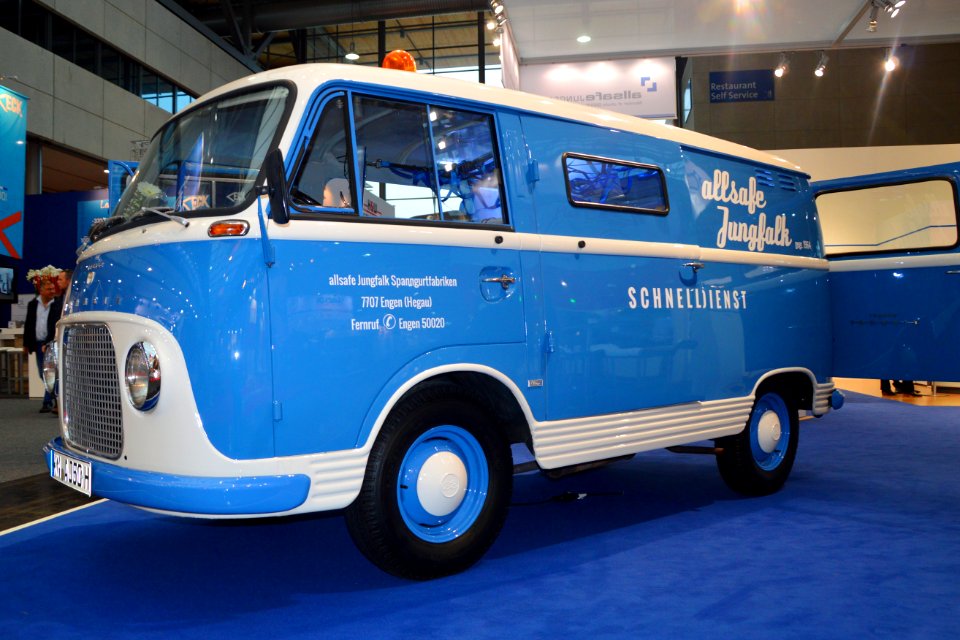 Ford FK 1000 Spielvogel 2014 7