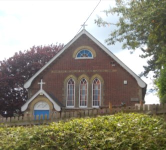 Former Ebenezer Methodist Chapel, Stockbridge Road, Sutton Scotney (May 2021) (3)