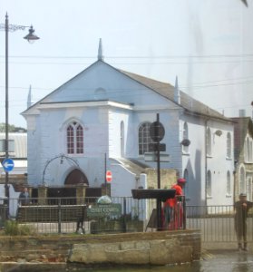 Former East Cowes Congregational Church, Ferry Road, East Cowes, Isle of Wight (May 2016) (4)