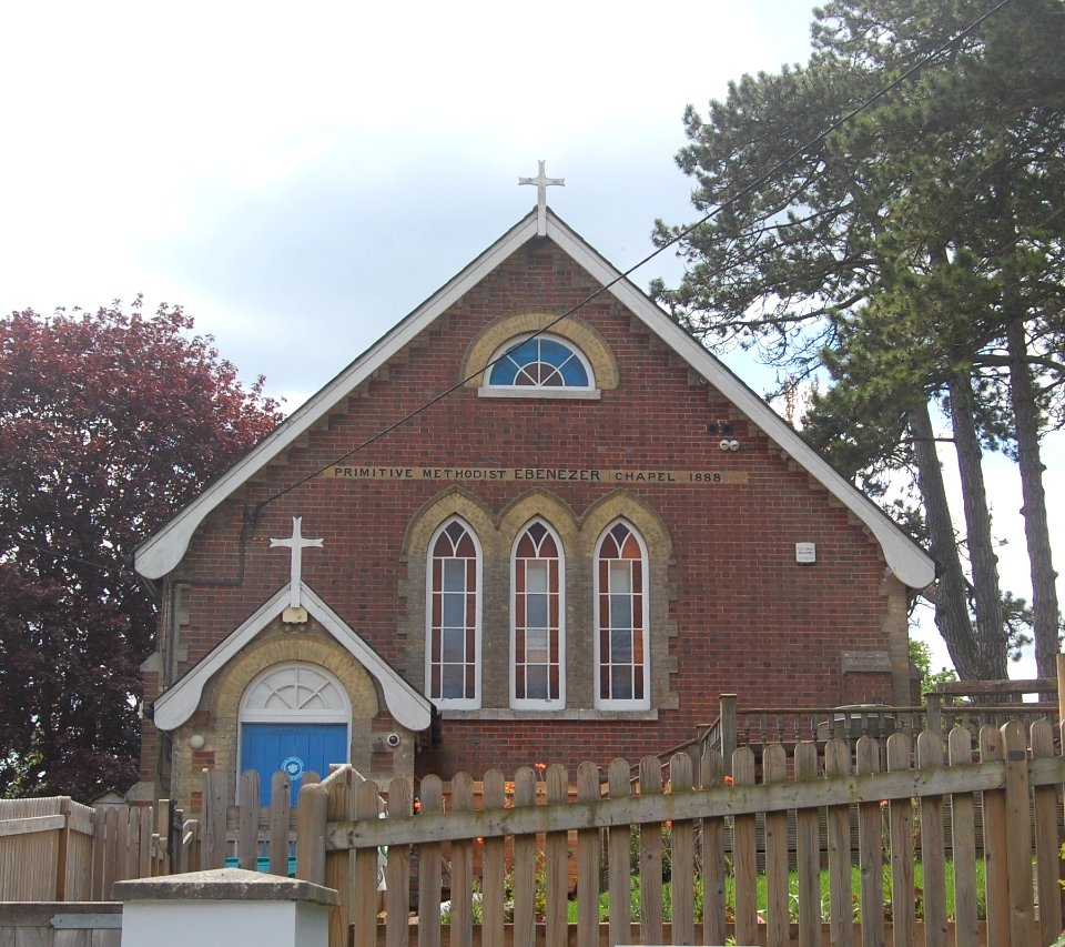Former Ebenezer Methodist Chapel, Stockbridge Road, Sutton Scotney (May 2021) (8)