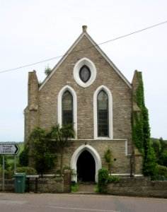 Former Brading United Reformed Church, The Mall, Brading (May 2016) (6)