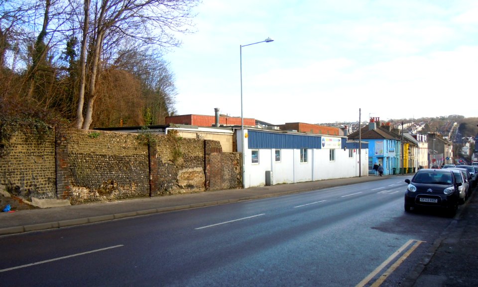 Former Factory and Works at 54 Hollingdean Road, Brighton (January 2015) (1)