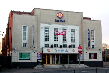 Former Embassy Cinema, High Street, Crawley (Demolished) photo
