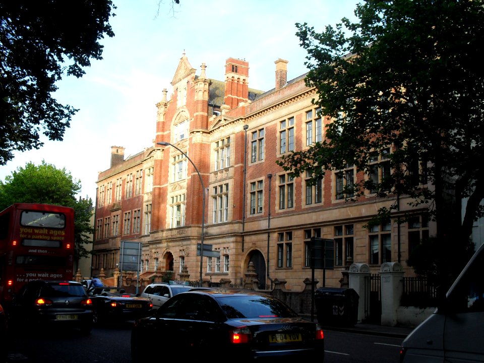 Former Brighton Municipal Technical College (now Old College House), Richmond Terrace, Brighton (NHLE Code 1380829) (September 2010) (1)