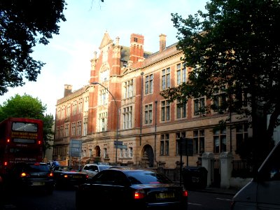 Former Brighton Municipal Technical College (now Old College House), Richmond Terrace, Brighton (NHLE Code 1380829) (September 2010) (1)