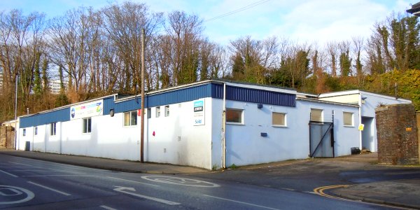 Former Factory and Works at 54 Hollingdean Road, Brighton (January 2015) (3)