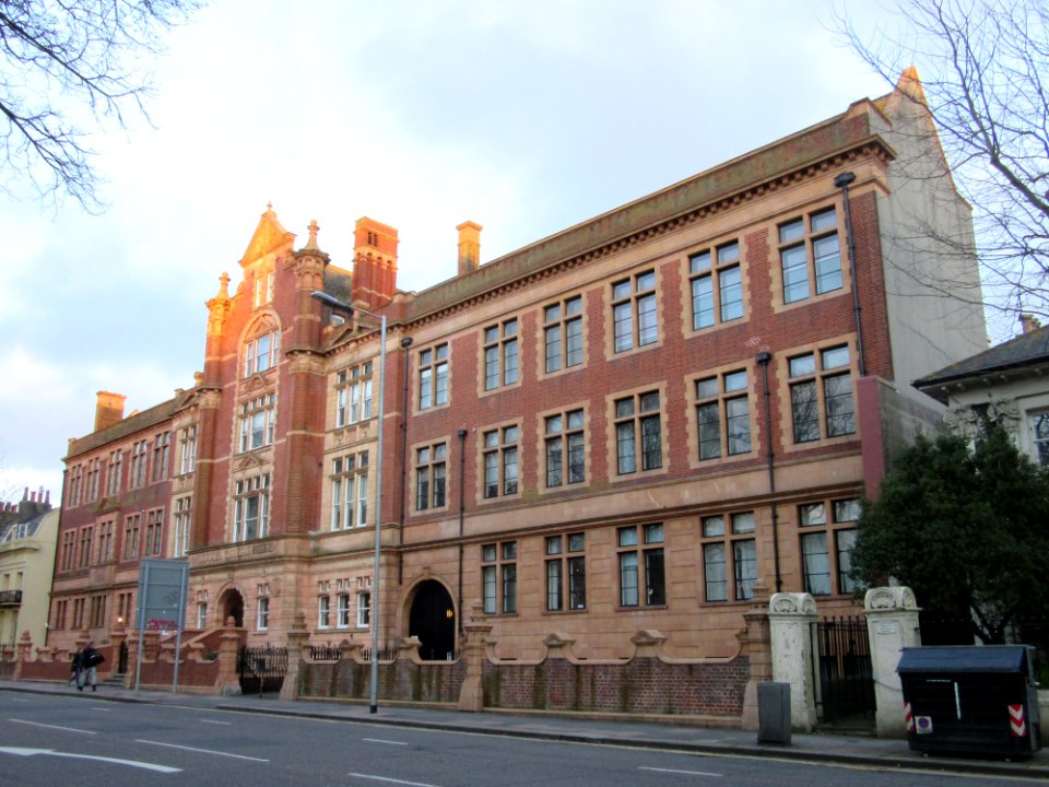 Former Brighton Municipal Technical College (now Old College House), Richmond Terrace, Brighton (NHLE Code 1380829) (March 2016) (3)