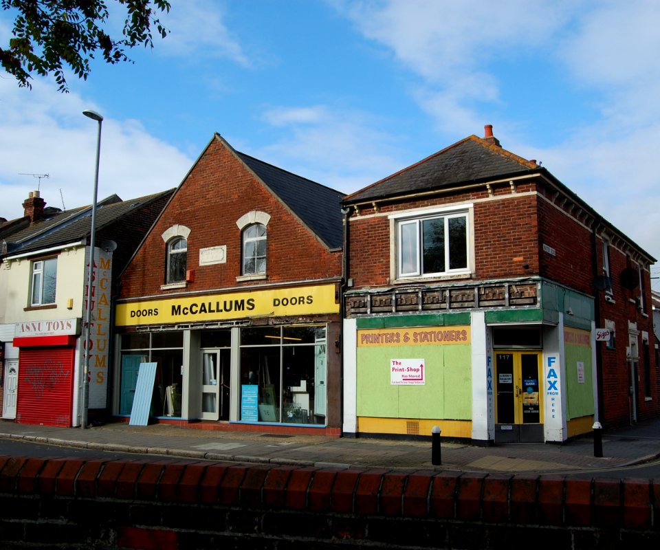 Former Eastney Gospel Mission, 115 Highland Road, Eastney, Portsmouth (October 2017) (4)