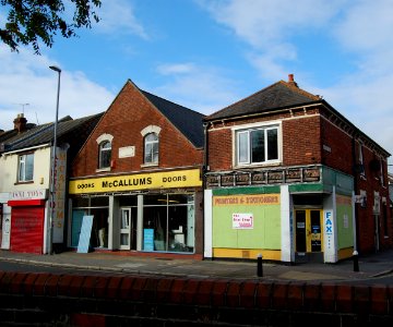 Former Eastney Gospel Mission, 115 Highland Road, Eastney, Portsmouth (October 2017) (4)