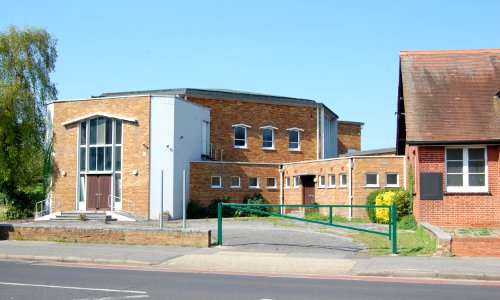 Former Bury Road United Reformed Church, Bury Road, Gosport (April 2019) (8)
