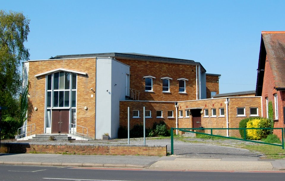 Former Bury Road United Reformed Church, Bury Road, Gosport (April 2019) (7)
