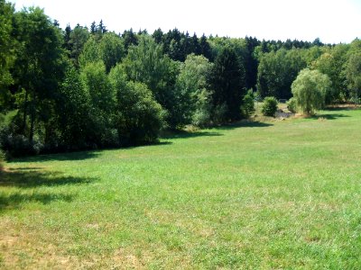 Forbach Überblick Quellgebiet