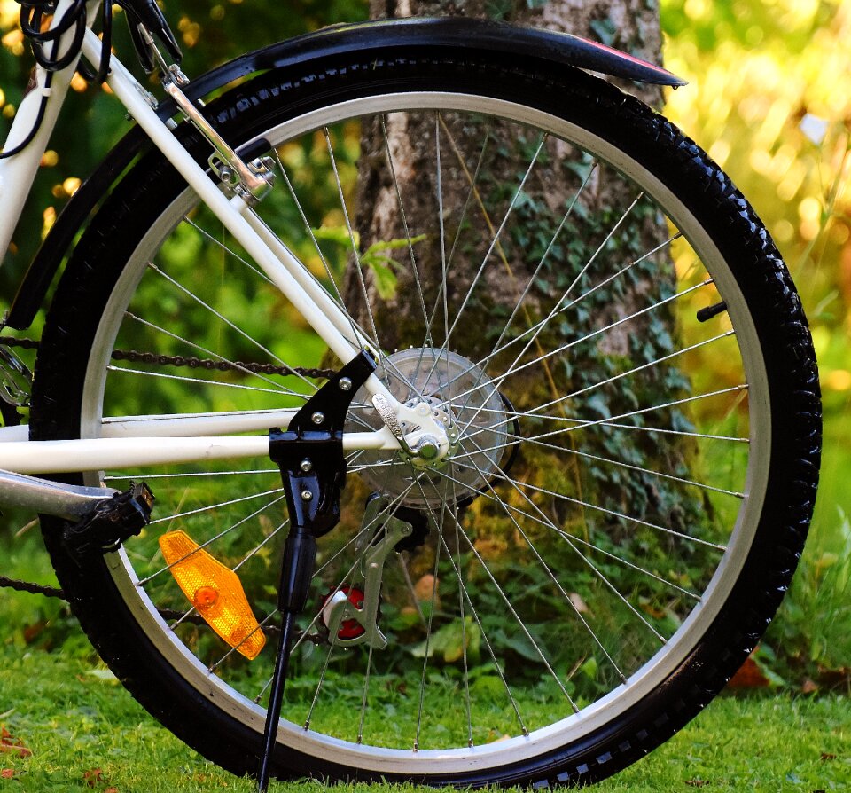 Wheel cycling sport