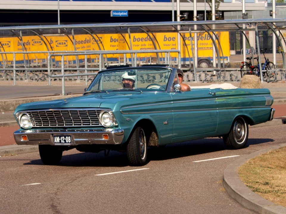 Ford falcon AM-12-08 pic01