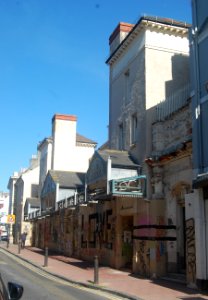 Former Brighton Hippodrome, Middle Street, Brighton (NHLE Code 1381793) (September 2019) (1)