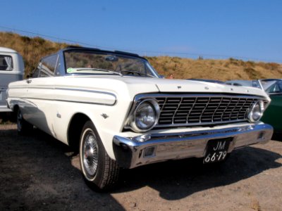 Ford Falcon Futura Sport dutch licence registration JM-66-79 pic1