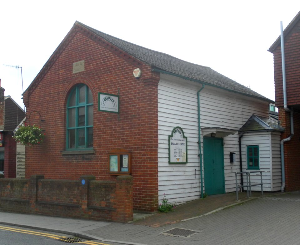 Former Ebenezer Baptist Chapel, Edenbridge