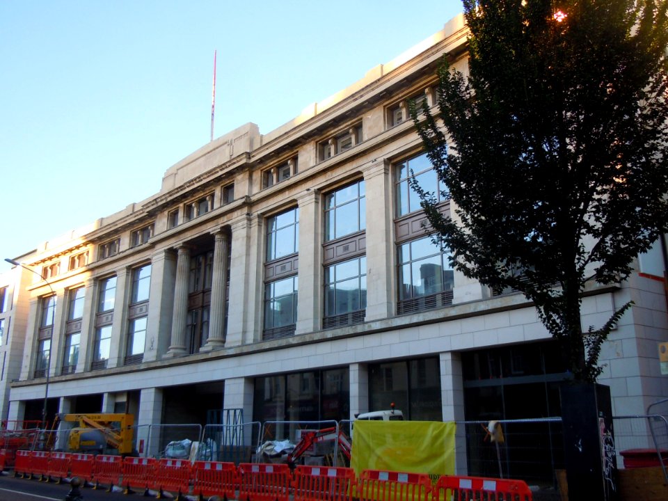 Former Co-Op Department Store Building, London Road, Brighton (October 2014) (4)