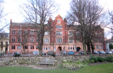 Former Brighton Municipal Technical College (now Old College House), Richmond Terrace, Brighton (NHLE Code 1380829) (March 2016) (1)