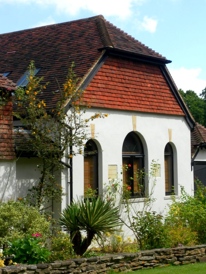 Former Congregational Mission Room, Maplehurst