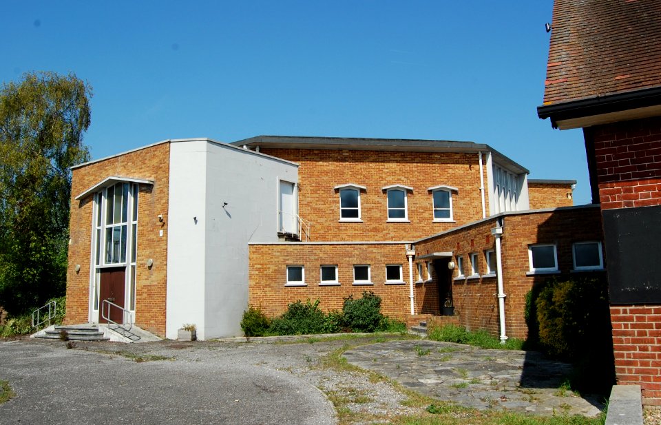 Former Bury Road United Reformed Church, Bury Road, Gosport (April 2019) (6)