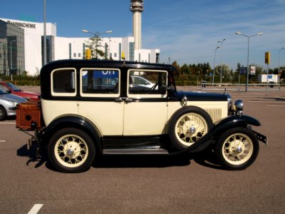 Ford A Taxi 58-87-XA pic6