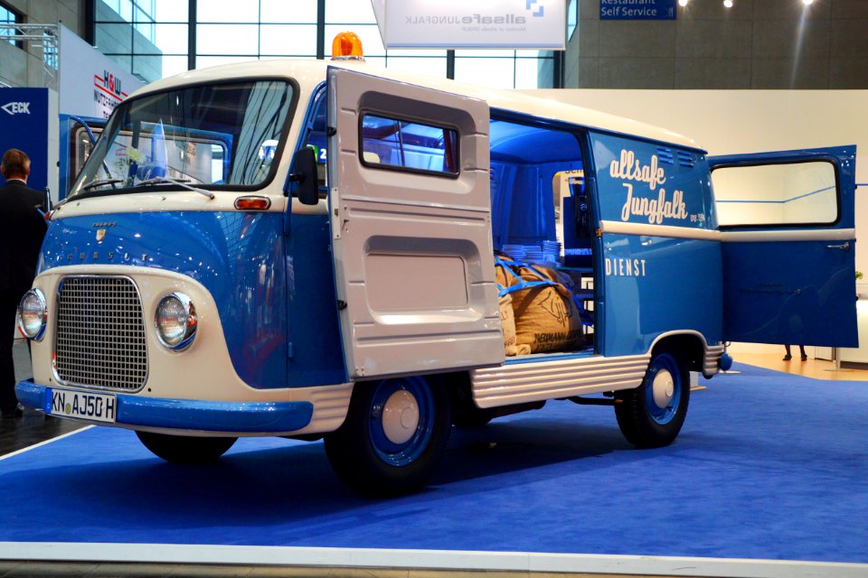 Ford FK 1000 Spielvogel 2014 5