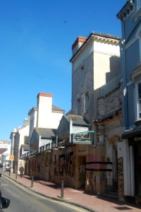 Former Brighton Hippodrome, Middle Street, Brighton (NHLE Code 1381793) (September 2019) (2)