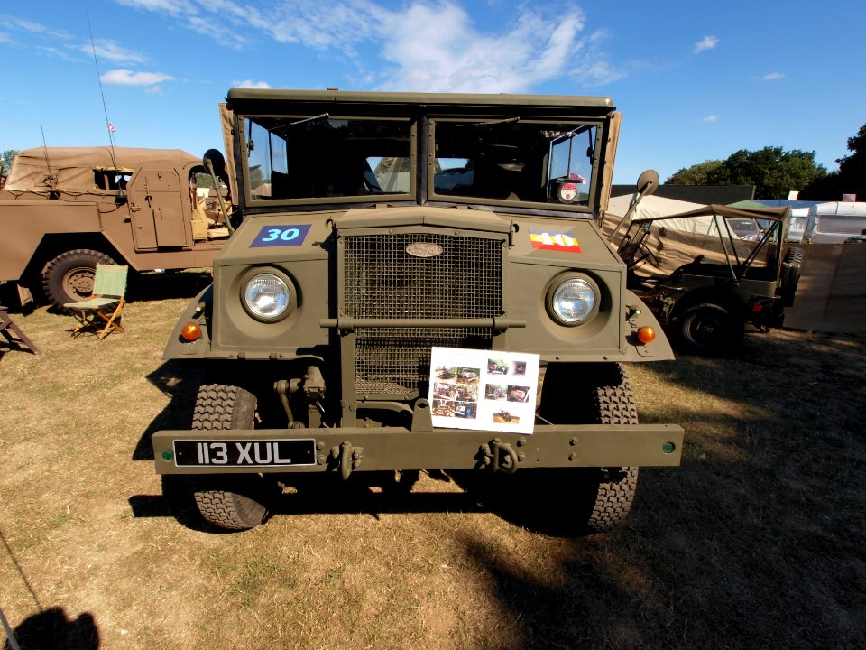 Ford CMP Wrecker CL4215068 pic1