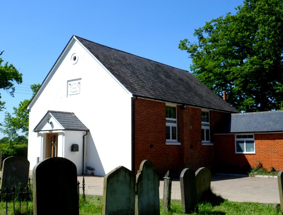 Former Ebenezer Strict Baptist Chapel, Smallfield (June 2013) (13)