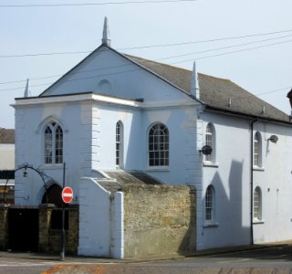 Former East Cowes Congregational Church, Ferry Road, East Cowes, Isle of Wight (May 2016) (3)