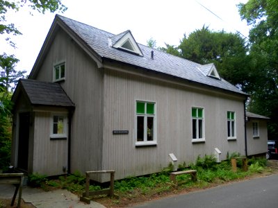 Former Cousley Wood Free Church