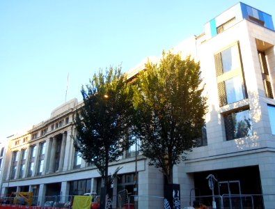 Former Co-Op Department Store Building, London Road, Brighton (October 2014) (5)