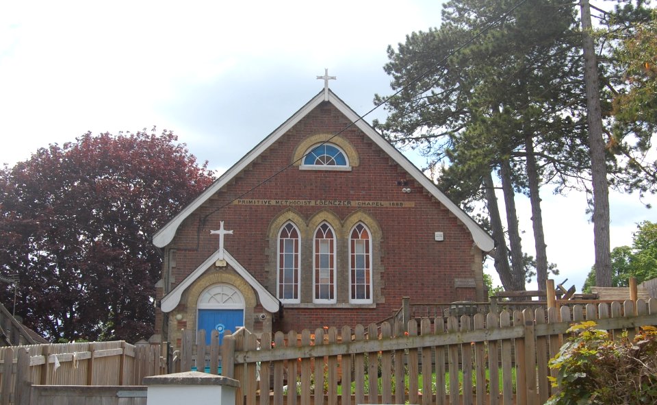 Former Ebenezer Methodist Chapel, Stockbridge Road, Sutton Scotney (May 2021) (7)