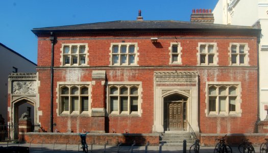 Former County Court House, Church Street, North Laine, Brighton (NHLE Code 1380388) (August 2019) (2)